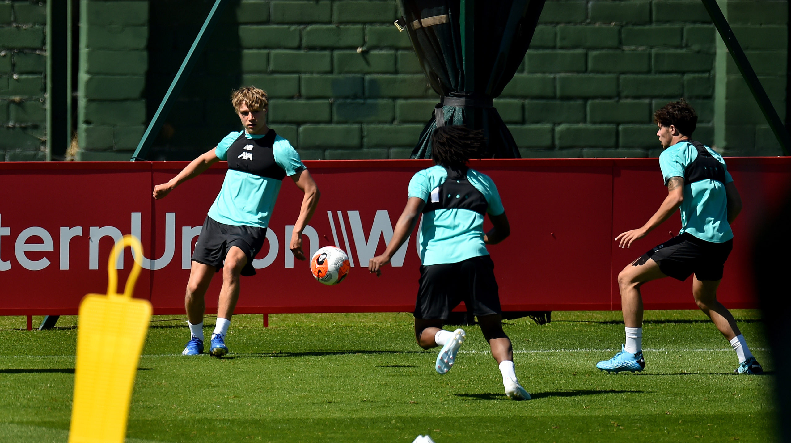 Photo by Andrew Powell/Liverpool FC via Getty Images