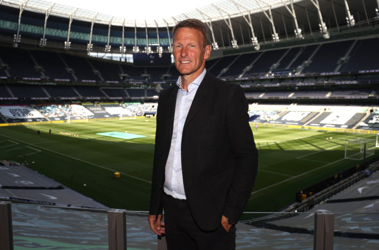 Photo by Tottenham Hotspur FC/Tottenham Hotspur FC via Getty Images