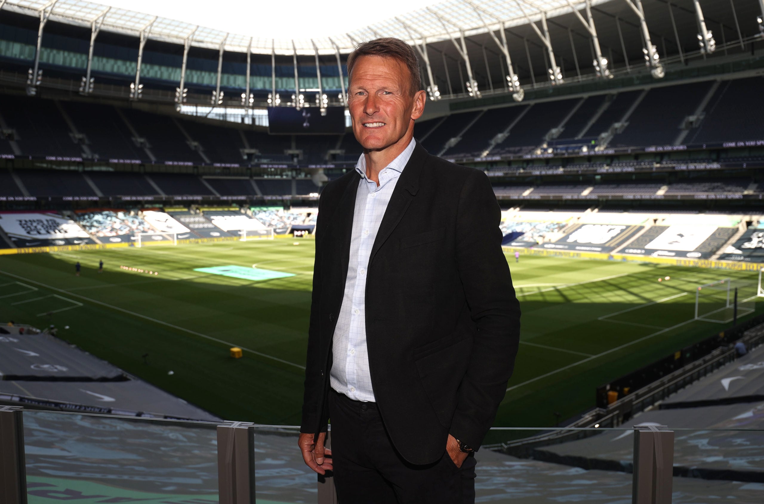 Photo by Tottenham Hotspur FC/Tottenham Hotspur FC via Getty Images