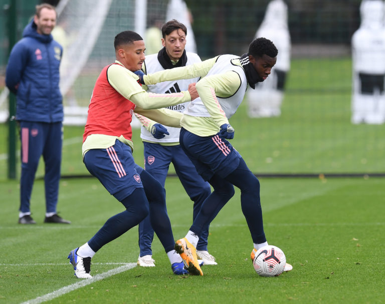 Photo by Stuart MacFarlane/Arsenal FC via Getty Images