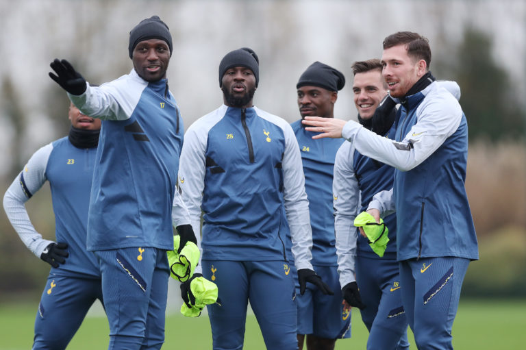 Photo by Tottenham Hotspur FC/Tottenham Hotspur FC via Getty Images