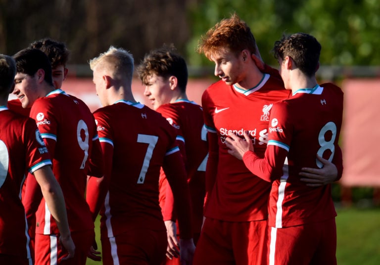 Photo by Andrew Powell/Liverpool FC via Getty Images