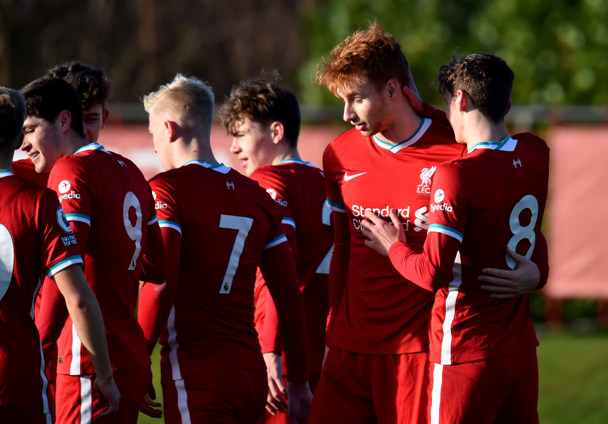 Photo by Andrew Powell/Liverpool FC via Getty Images