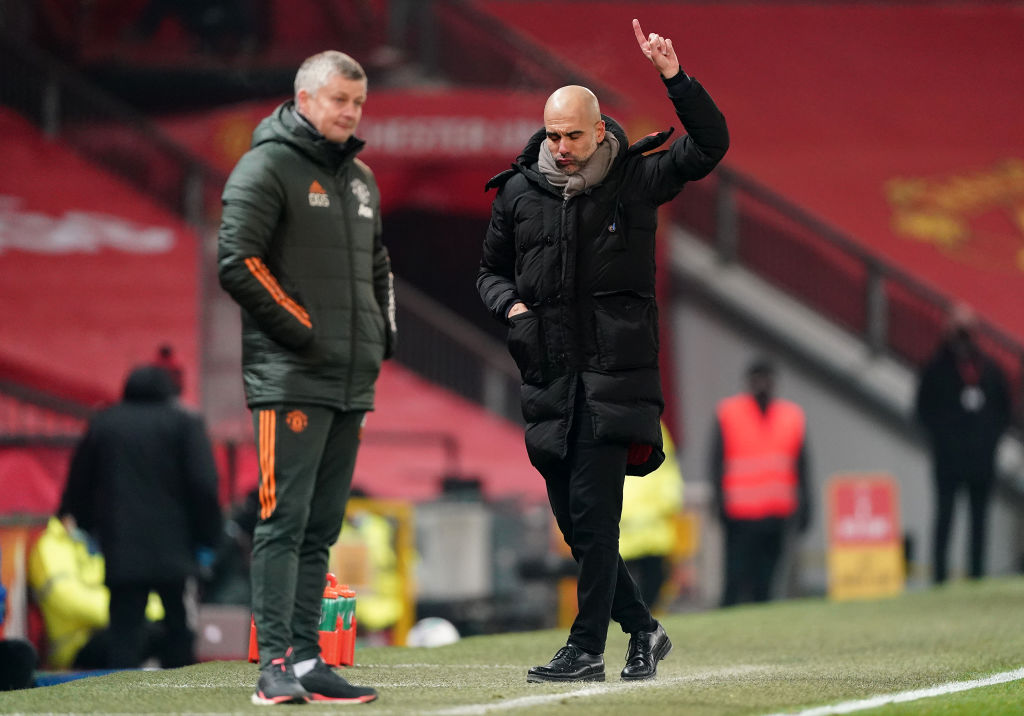 Photo by Matt McNulty - Manchester City/Manchester City FC via Getty Images