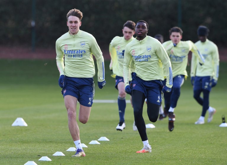 Photo by David Price/Arsenal FC via Getty Images