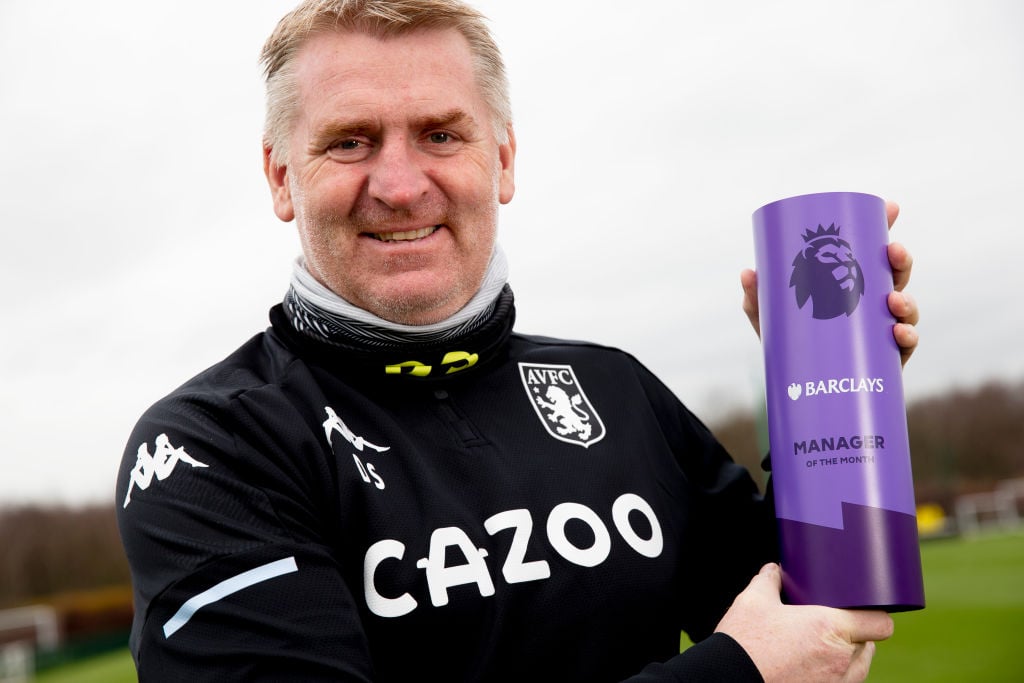 Photo by Neville Williams/Aston Villa FC via Getty Images