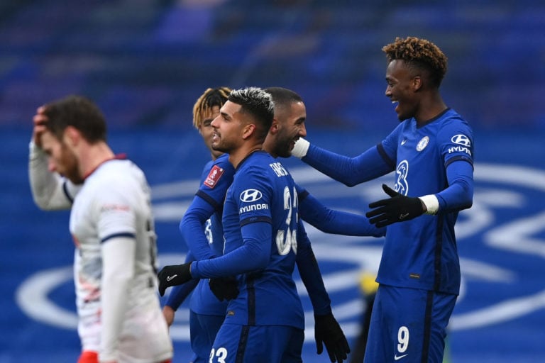 Photo by Darren Walsh/Chelsea FC via Getty Images