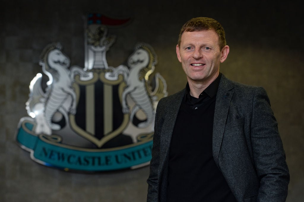 Photo by Serena Taylor/Newcastle United via Getty Images