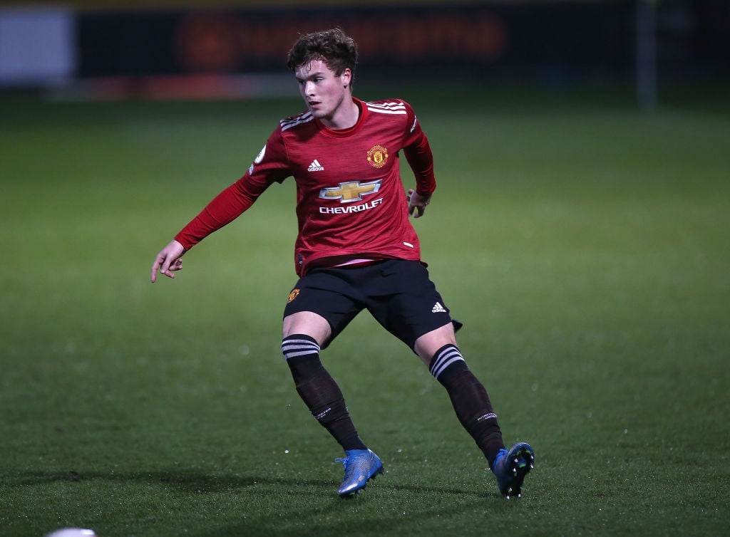 Photo by John Peters/Manchester United via Getty Images