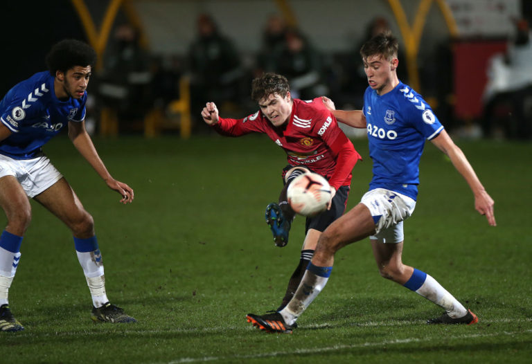 Photo by John Peters/Manchester United via Getty Images