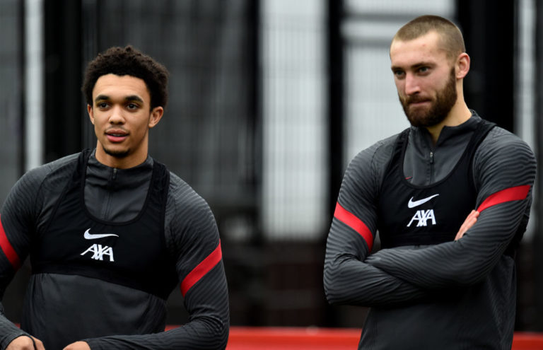 Photo by Andrew Powell/Liverpool FC via Getty Images