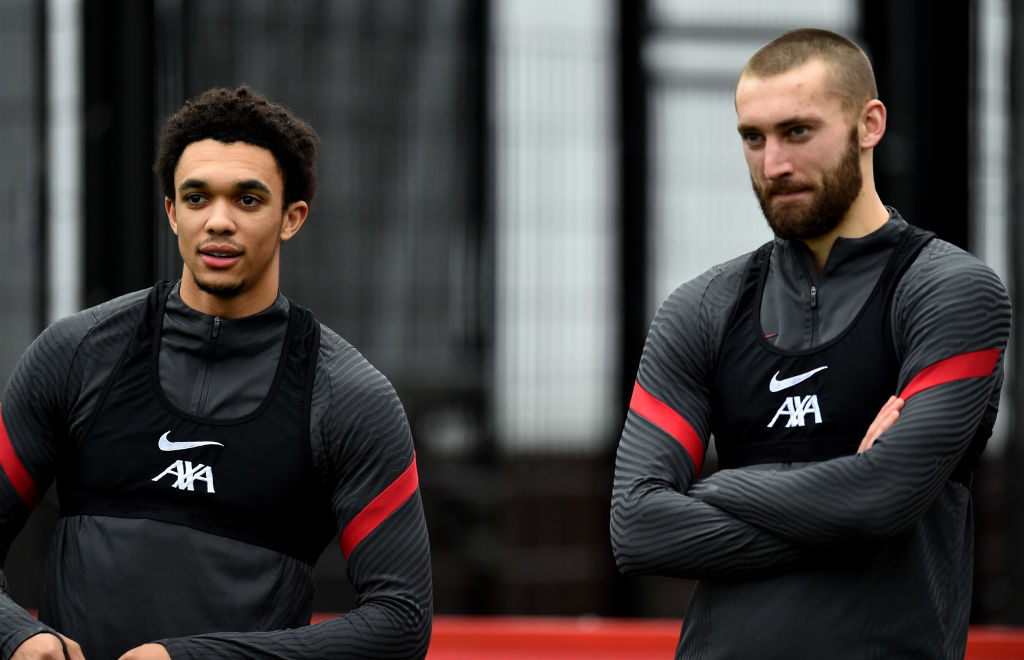Photo by Andrew Powell/Liverpool FC via Getty Images