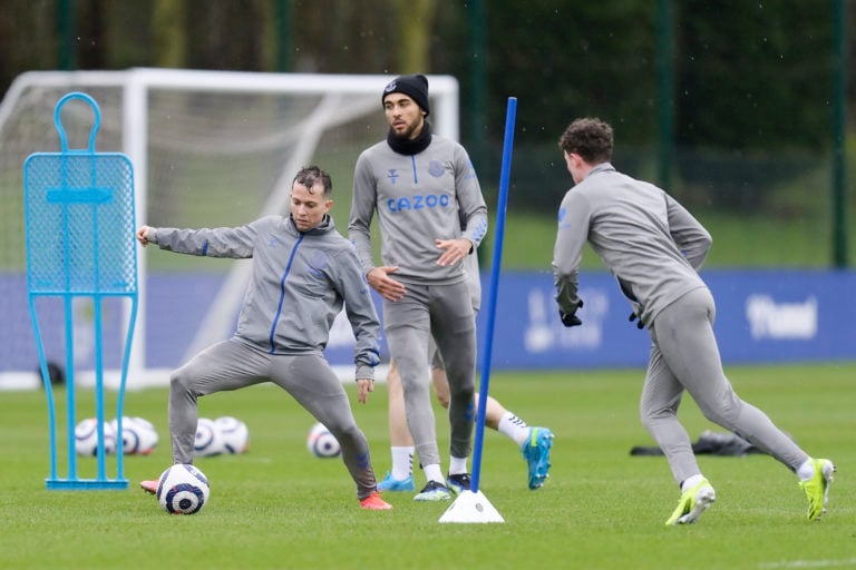 Photo by Tony McArdle/Everton FC via Getty Images