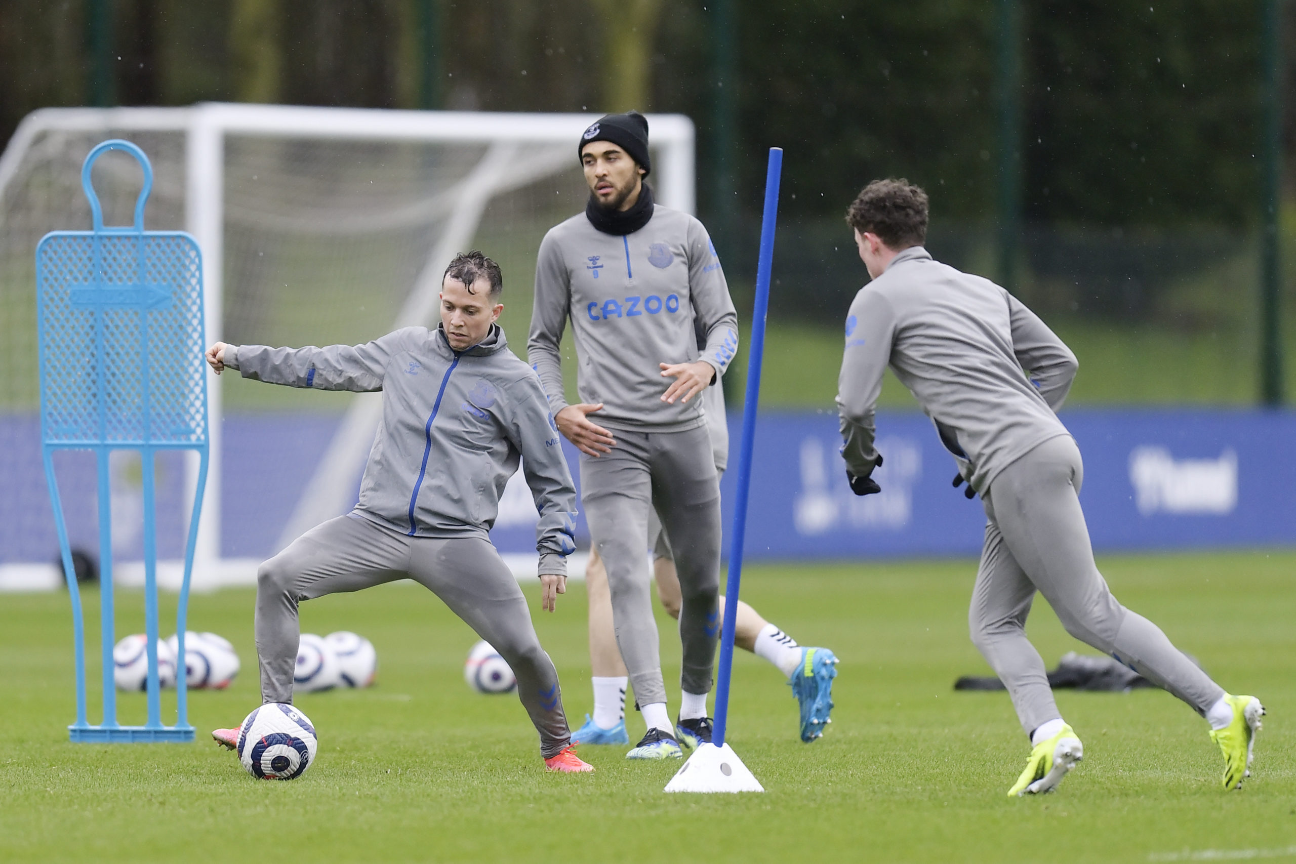 Photo by Tony McArdle/Everton FC via Getty Images