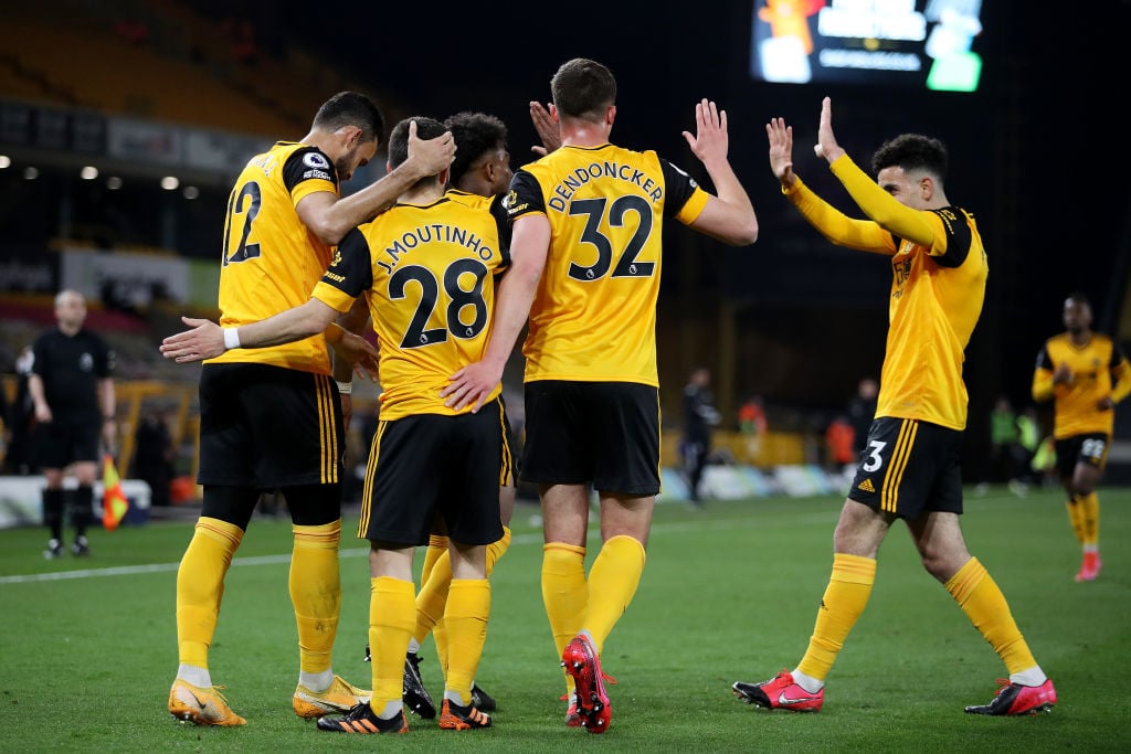 Photo by Jack Thomas - WWFC/Wolves via Getty Images