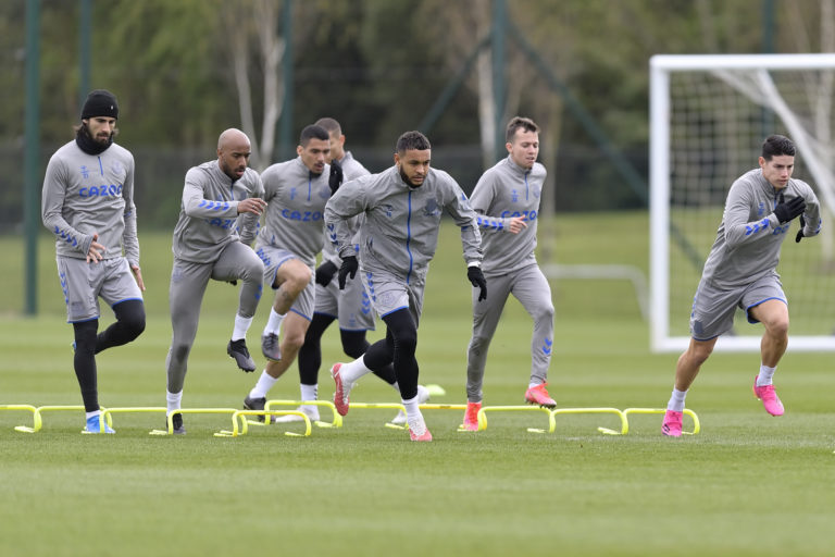 Photo by Tony McArdle/Everton FC via Getty Images
