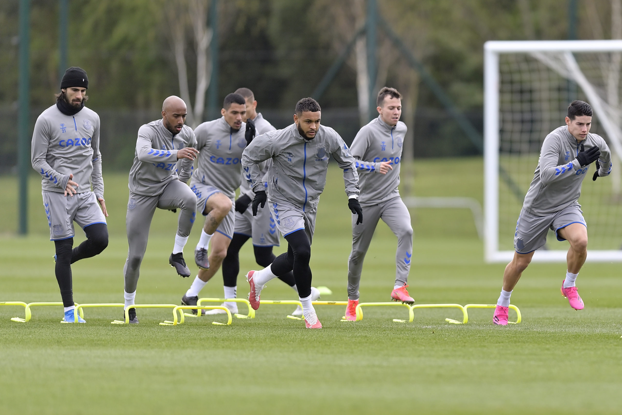 Photo by Tony McArdle/Everton FC via Getty Images