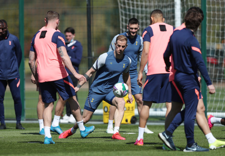 Photo by Tottenham Hotspur FC/Tottenham Hotspur FC via Getty Images