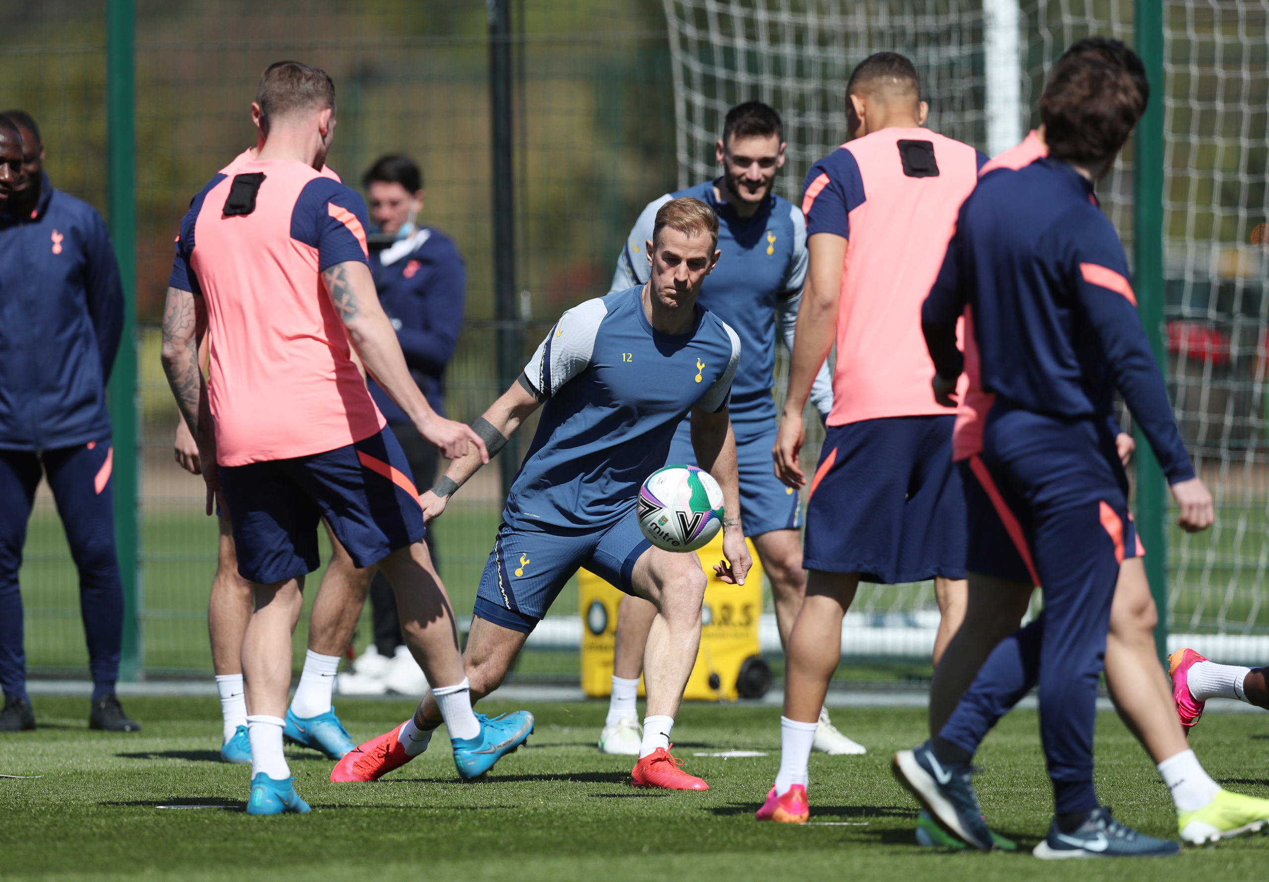 Photo by Tottenham Hotspur FC/Tottenham Hotspur FC via Getty Images