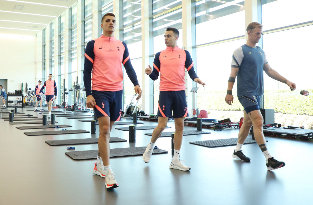 Photo by Tottenham Hotspur FC/Tottenham Hotspur FC via Getty Images