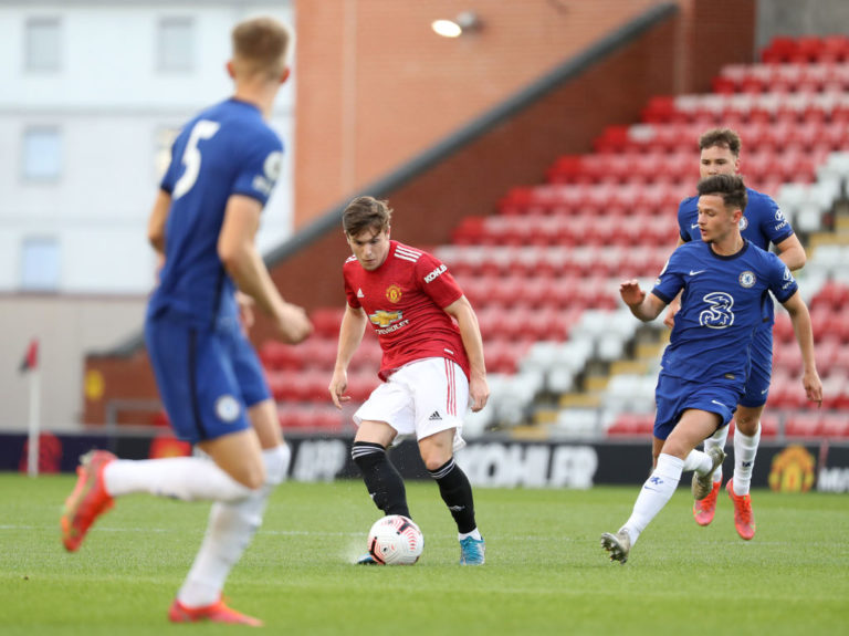 Photo by Tom Purslow/Manchester United via Getty Images