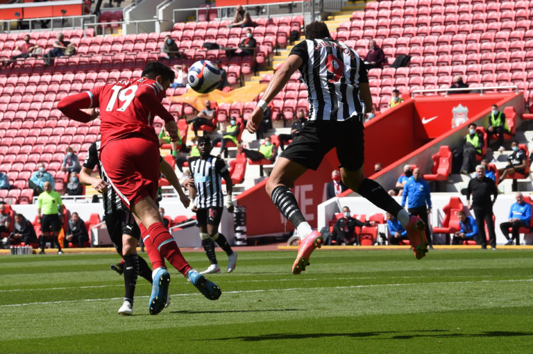 Photo by John Powell/Liverpool FC via Getty Images