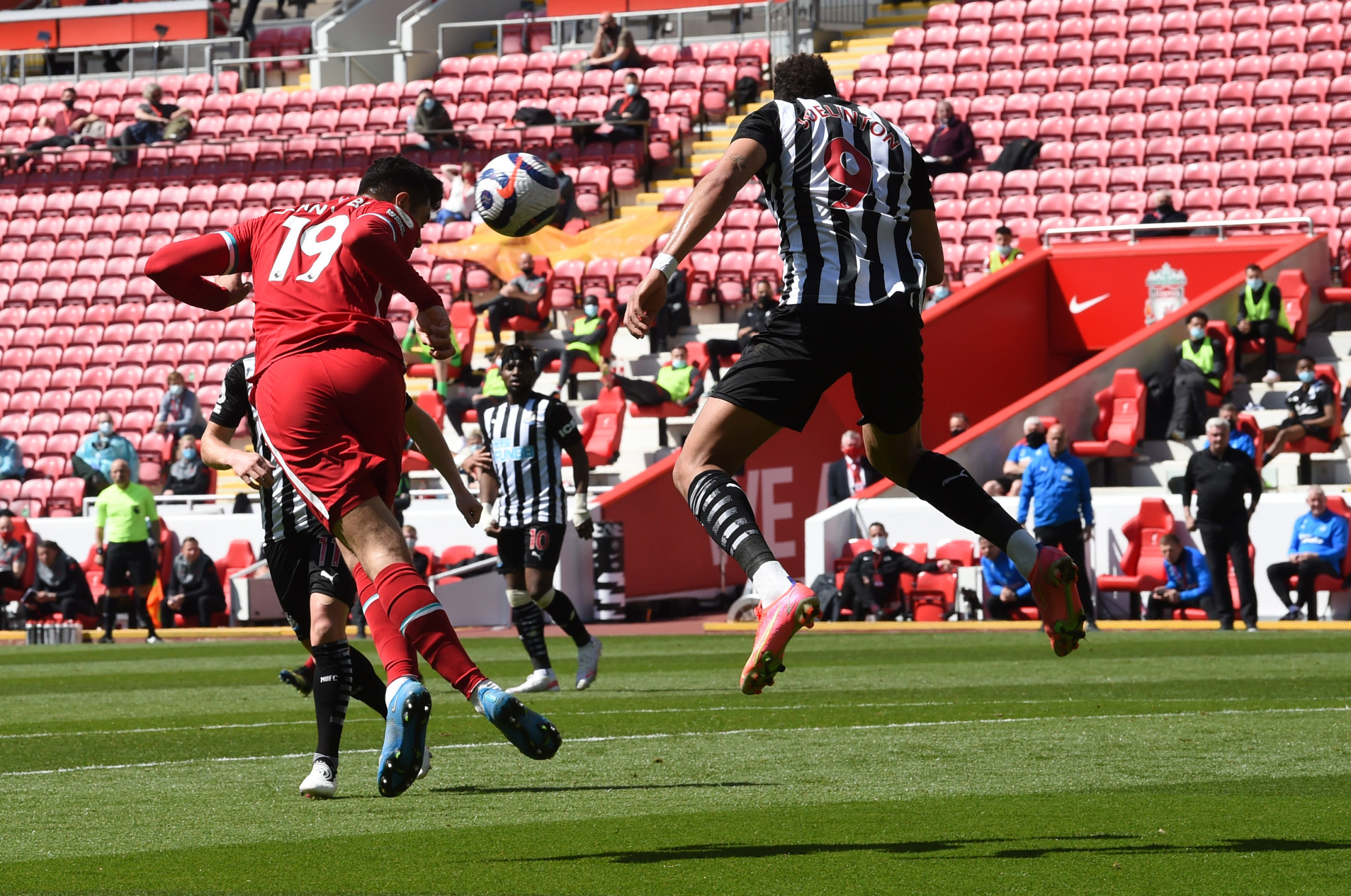 Photo by John Powell/Liverpool FC via Getty Images