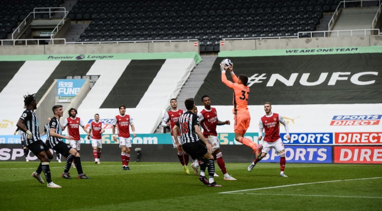 Photo by Serena Taylor/Newcastle United via Getty Images