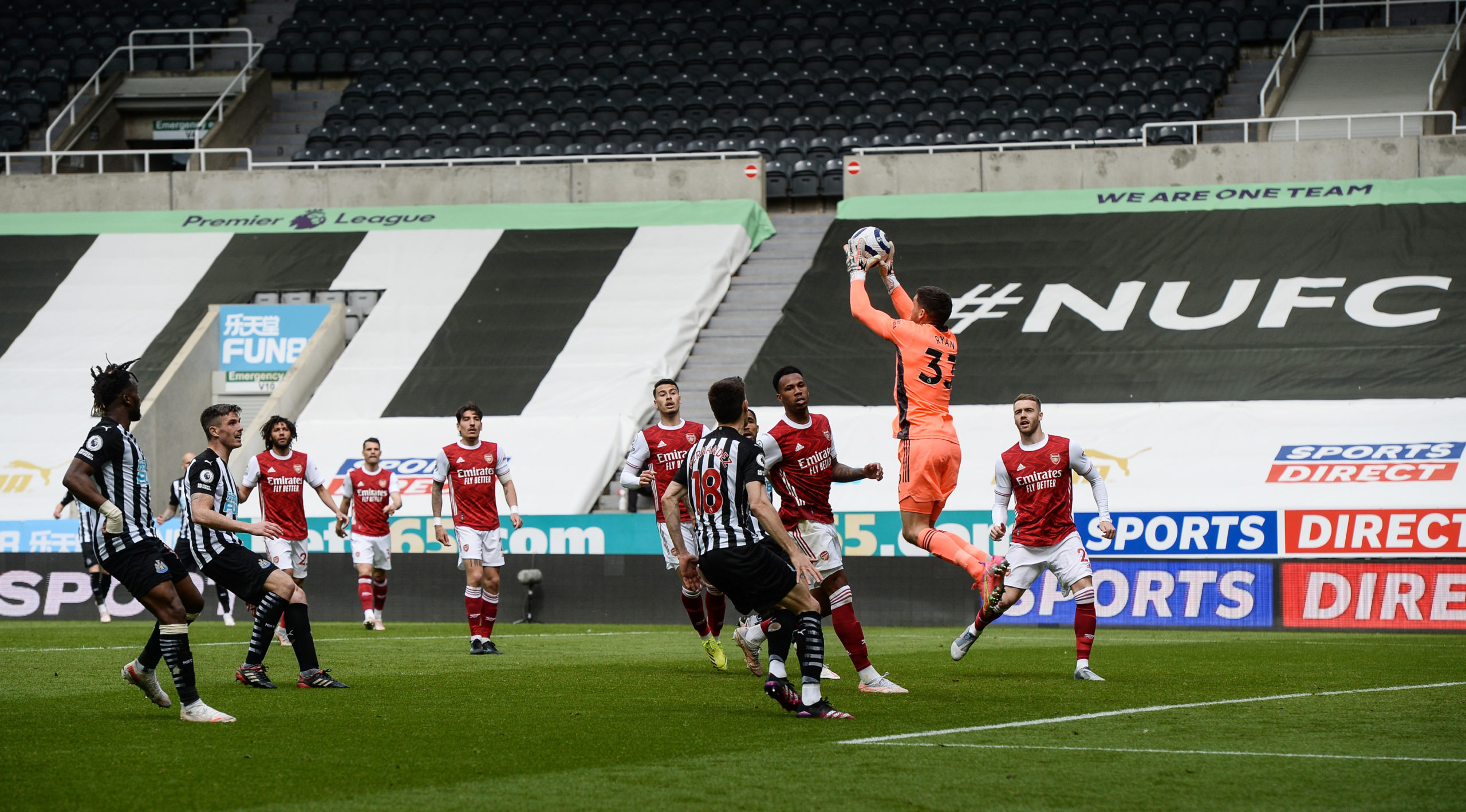 Photo by Serena Taylor/Newcastle United via Getty Images