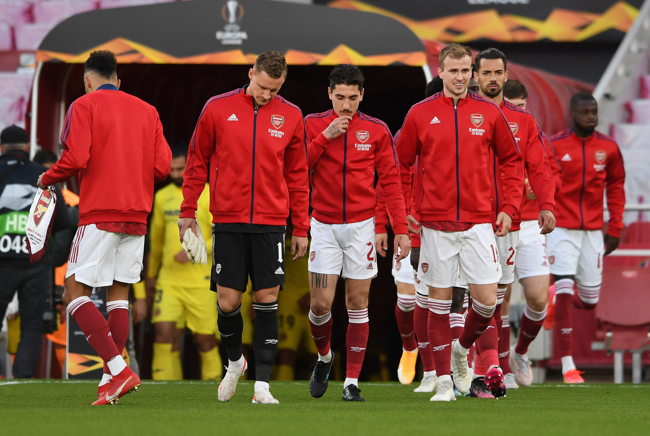 Photo by David Price/Arsenal FC via Getty Images