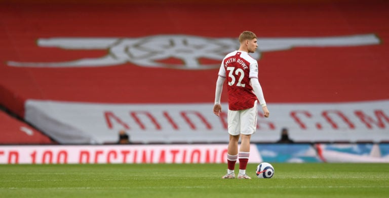 Photo by David Price/Arsenal FC via Getty Images