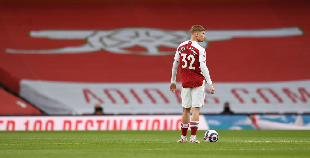 Photo by David Price/Arsenal FC via Getty Images