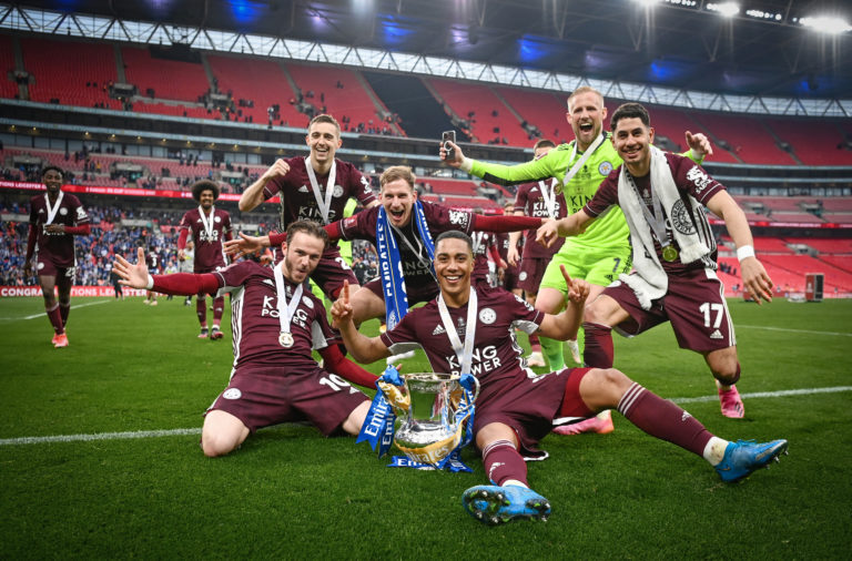 Photo by Michael Regan - The FA/The FA via Getty Images