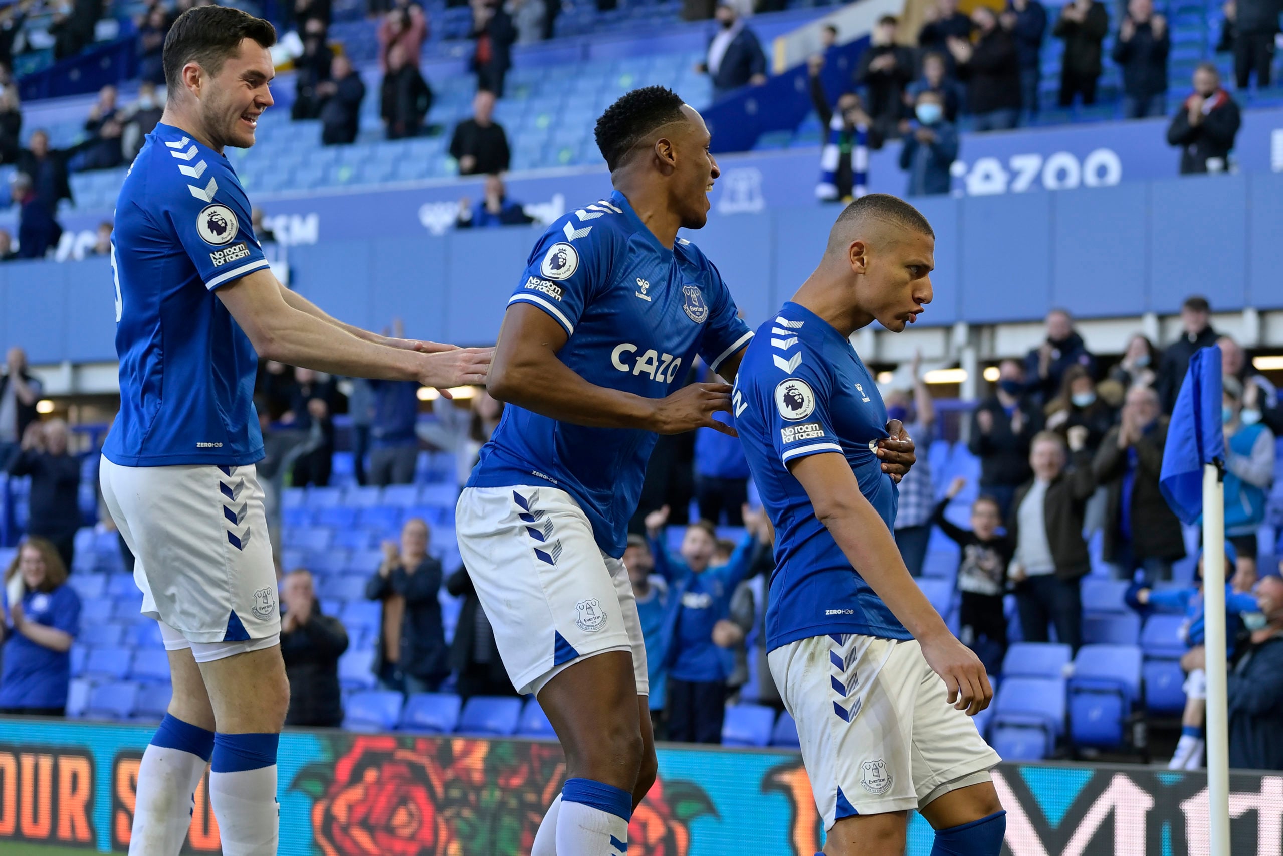 Photo by Tony McArdle/Everton FC via Getty Images