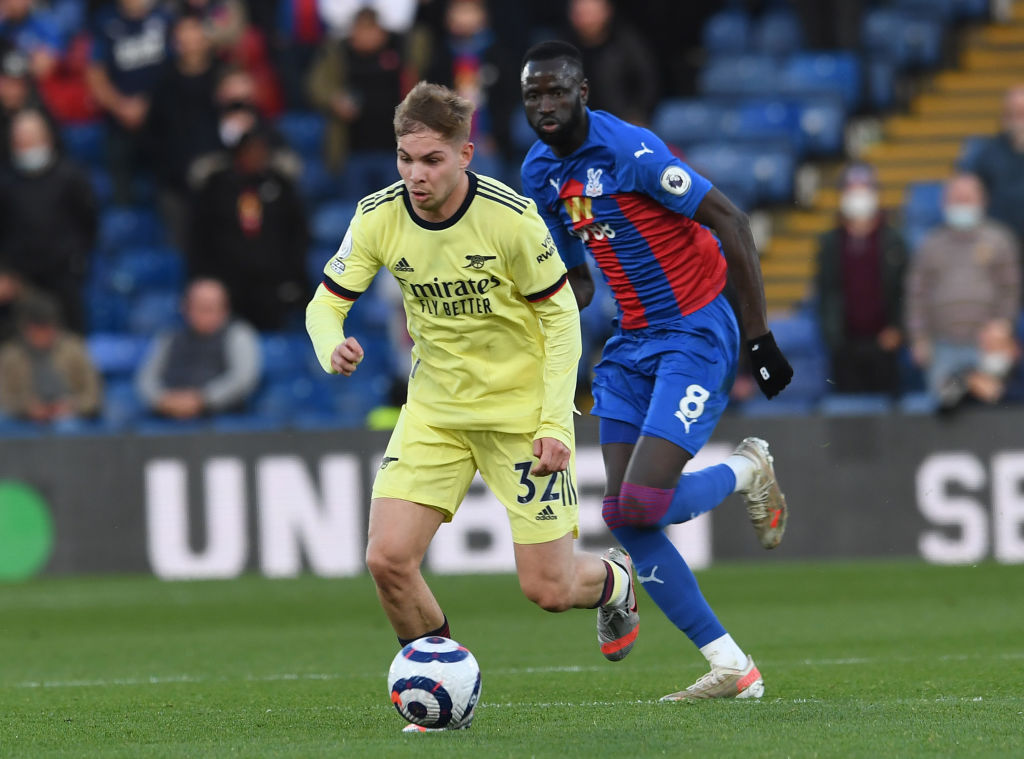 Photo by David Price/Arsenal FC via Getty Images