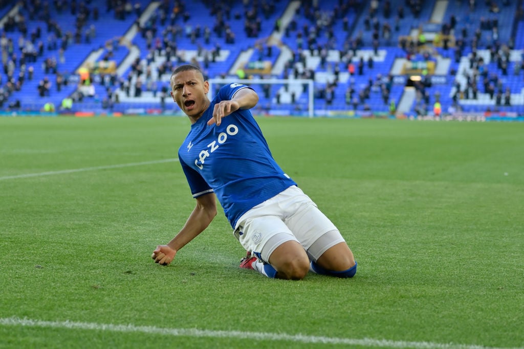 Photo by Tony McArdle/Everton FC via Getty Images