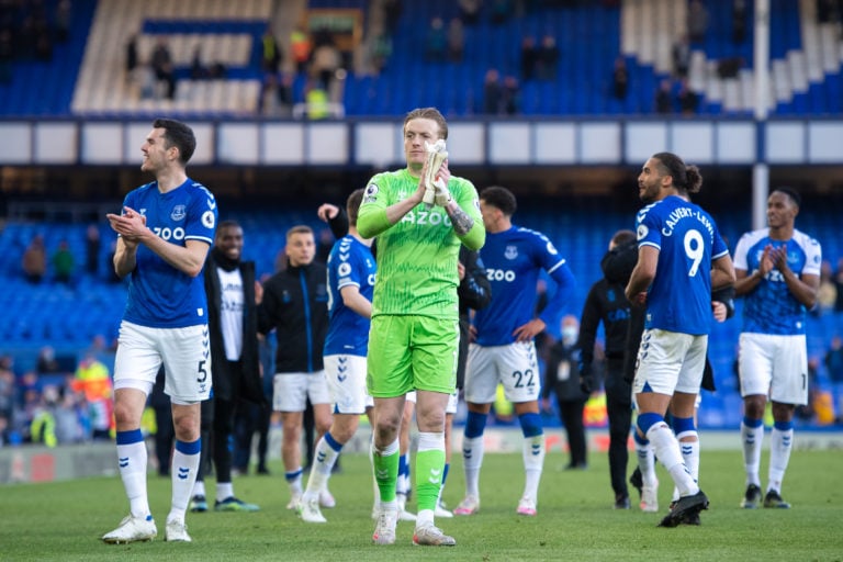 Photo by Emma Simpson/Everton FC via Getty Images