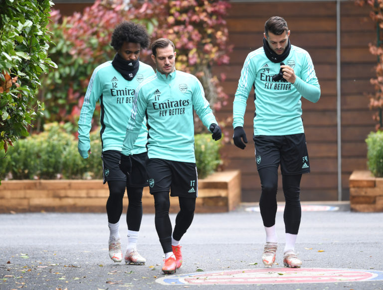 Photo by Stuart MacFarlane/Arsenal FC via Getty Images