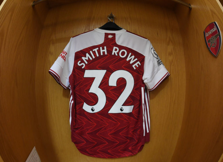 Photo by Stuart MacFarlane/Arsenal FC via Getty Images
