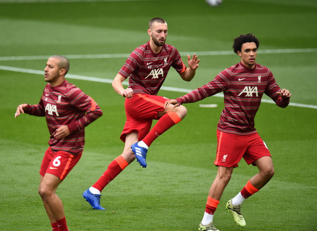 Photo by Andrew Powell/Liverpool FC via Getty Images