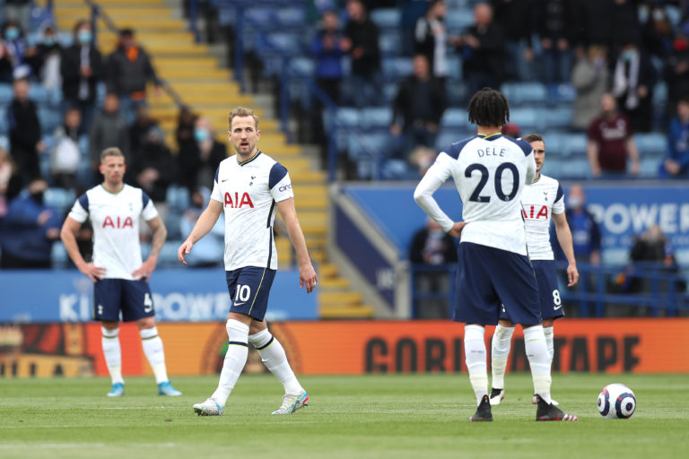 Photo by Tottenham Hotspur FC/Tottenham Hotspur FC via Getty Images