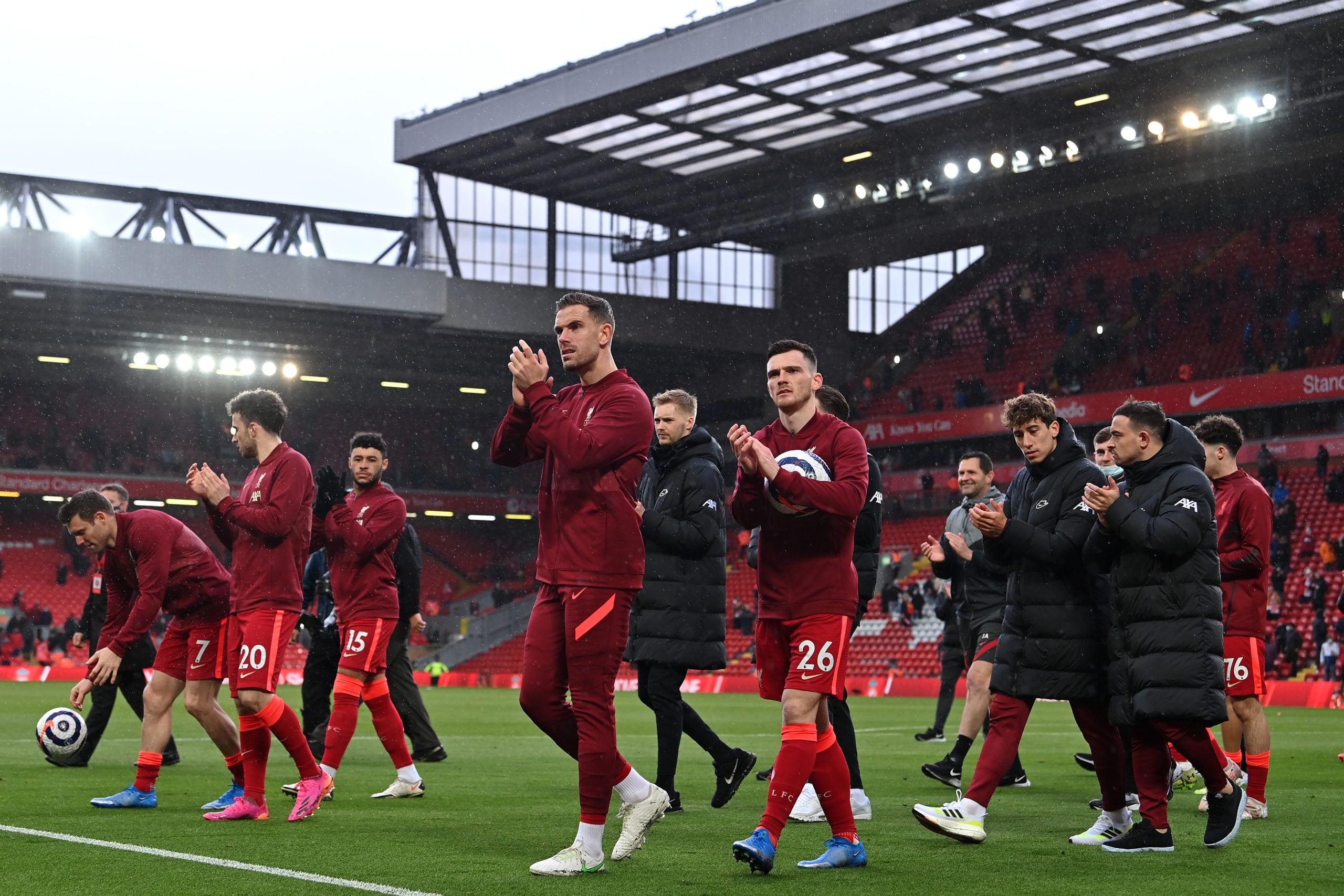 Photo by Paul Ellis - Pool/Getty Images