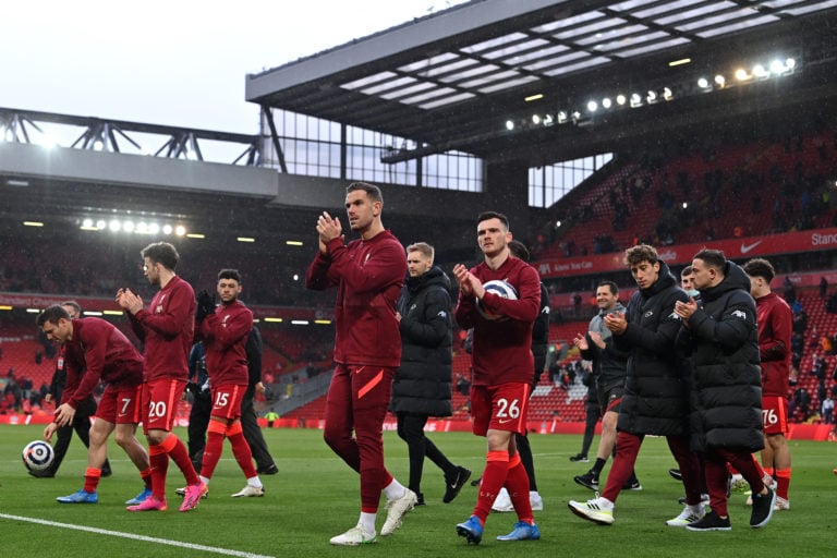 Photo by Paul Ellis - Pool/Getty Images