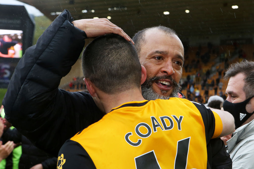 Photo by Jack Thomas - WWFC/Wolves via Getty Images