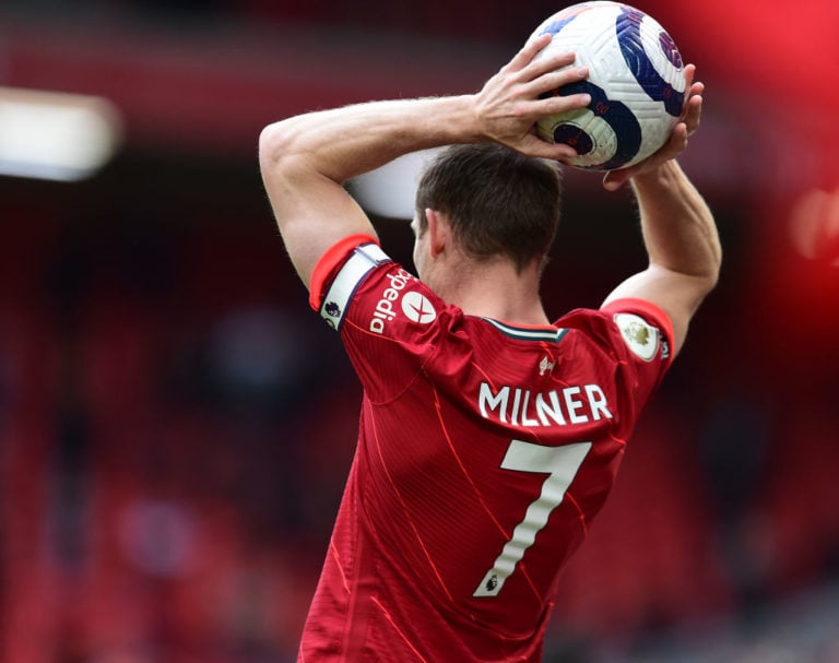 Photo by John Powell/Liverpool FC via Getty Images
