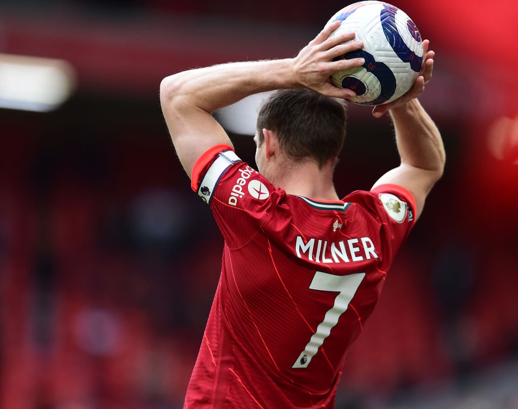 Photo by John Powell/Liverpool FC via Getty Images