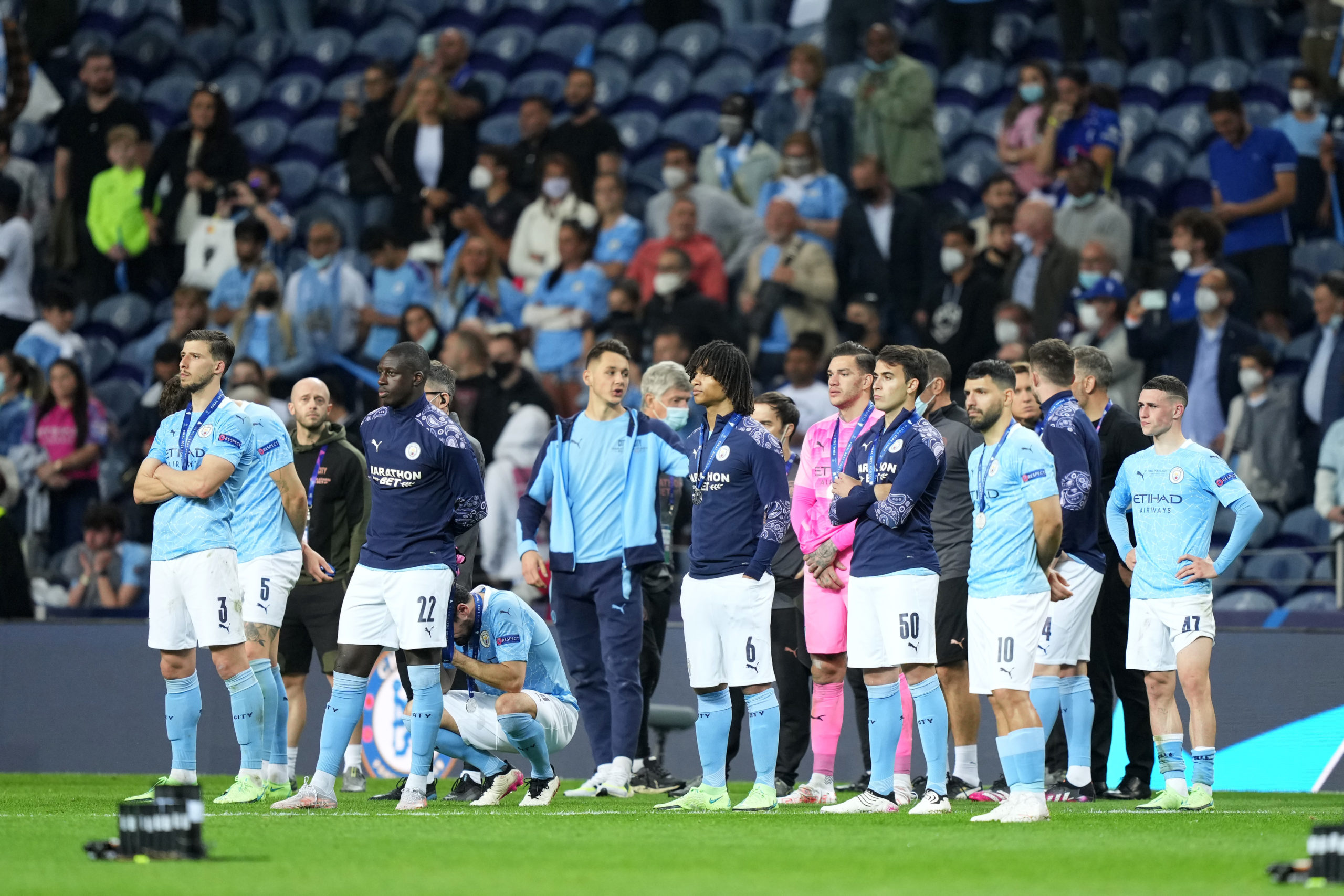 Photo by Matt McNulty - Manchester City/Manchester City FC via Getty Images