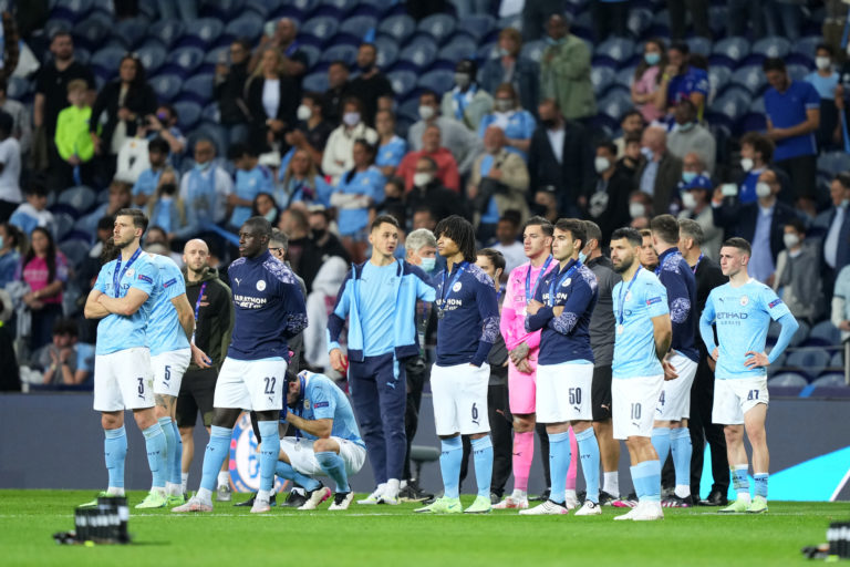 Photo by Matt McNulty - Manchester City/Manchester City FC via Getty Images
