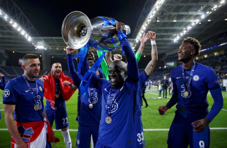 Photo by Chris Lee - Chelsea FC/Chelsea FC via Getty Images