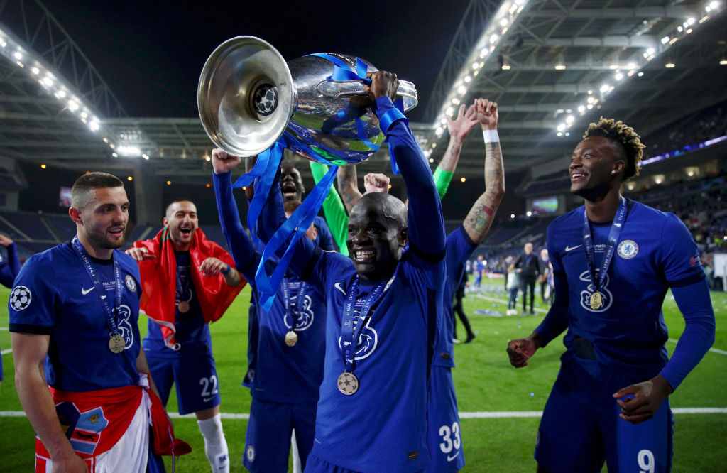Photo by Chris Lee - Chelsea FC/Chelsea FC via Getty Images